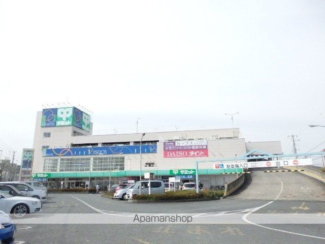 グランドソレイユの周辺写真