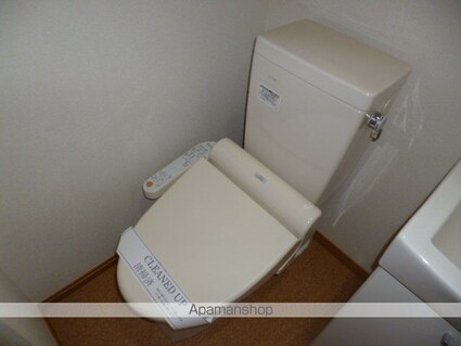 東京都国分寺市南町２丁目[1R/19.22m2]のトイレ