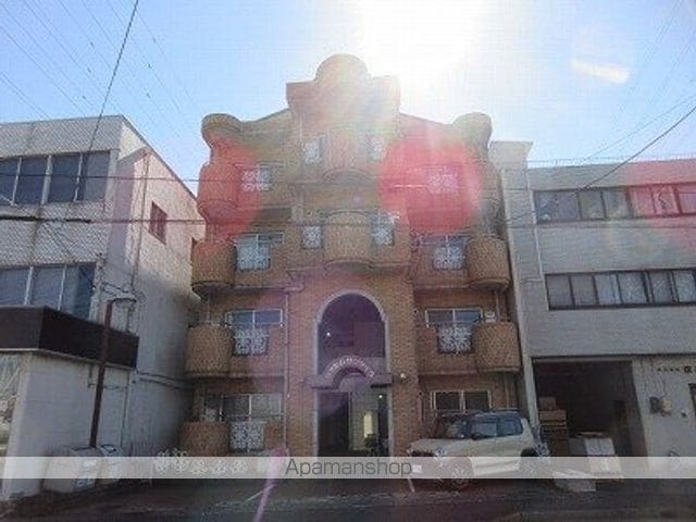 シャルムサンライズ 401 ｜ 岐阜県岐阜市清本町８丁目11-2（賃貸マンション1R・4階・25.00㎡） その4