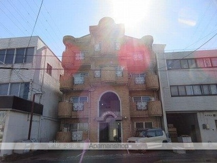 シャルムサンライズ[1R/25m2]の外観3