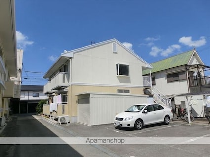 セジュール三浦[3DK/51.59m2]の外観3