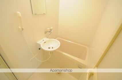 レオパレスグランディル[1K/20.28m2]のバス