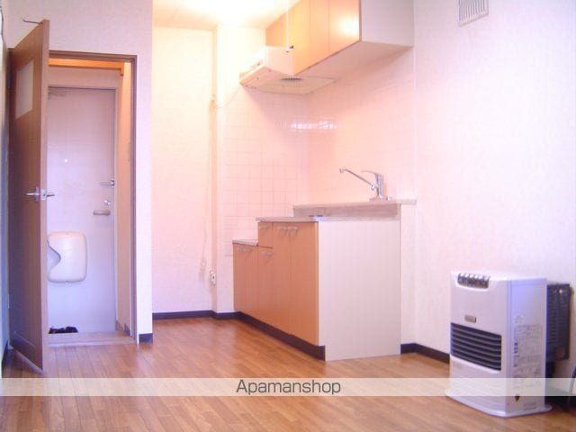 パセリーナ円山Bの内装写真