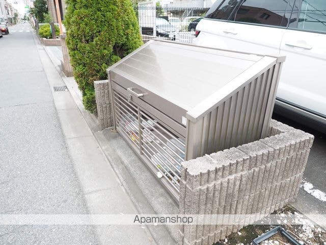 クレッセントガーデン[1LDK/45.04m2]の共用部5