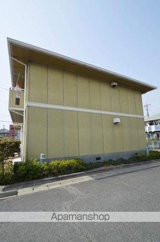 コスメティックスオオフク H棟の外観写真