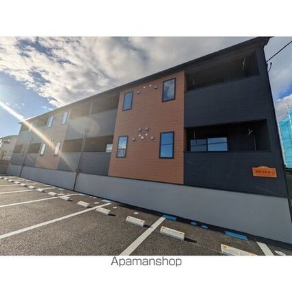 ＭＩＹＡＢＩ（ミヤビ）[1LDK/32.08m2]の外観1