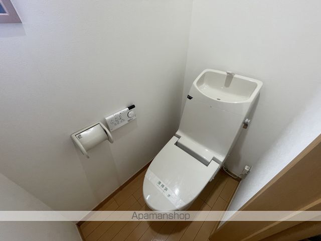 ウイング草加の内装写真