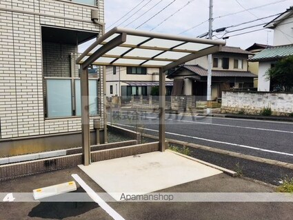 ウィズハイム幕山[2LDK/50.43m2]の共用部1