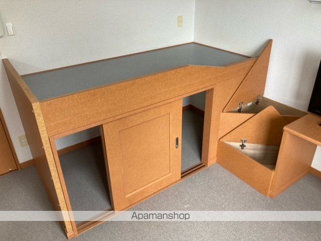 レオパレス下河原の内装写真