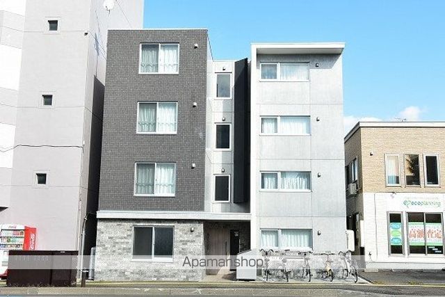 アズールVの外観写真