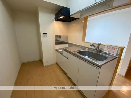 ラ・フォーレⅢ[1LDK/41.27m2]のキッチン