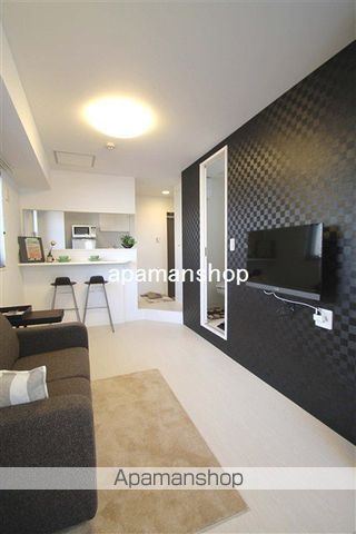 アドーラブルSENBAの内装写真