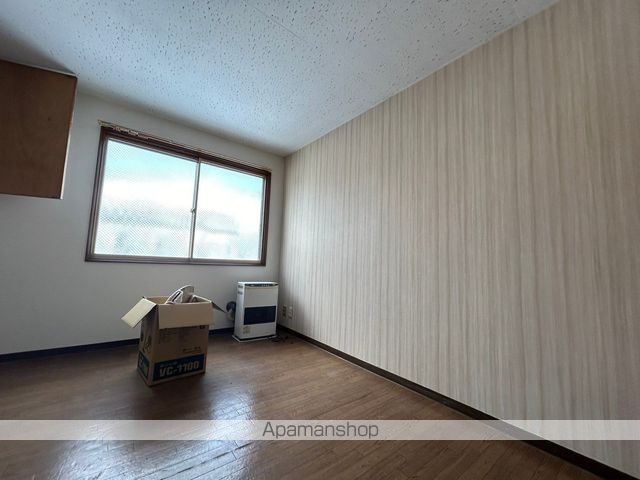 北24条駅ハウスの内装写真