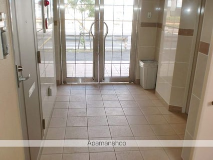 エテルノソーレ[1K/29.9m2]のエントランス1