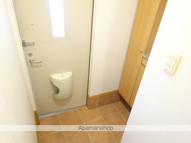 エトワール・シャンの内装写真