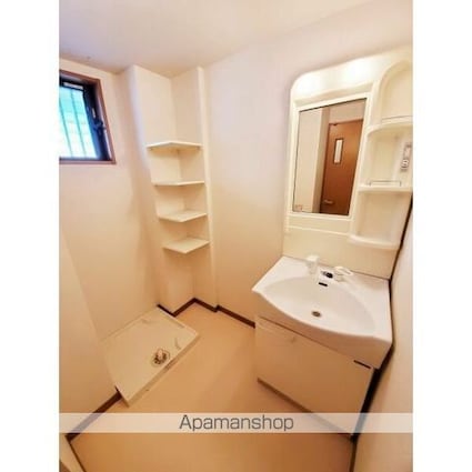 チェリーコート[1K/30.94m2]の洗面所