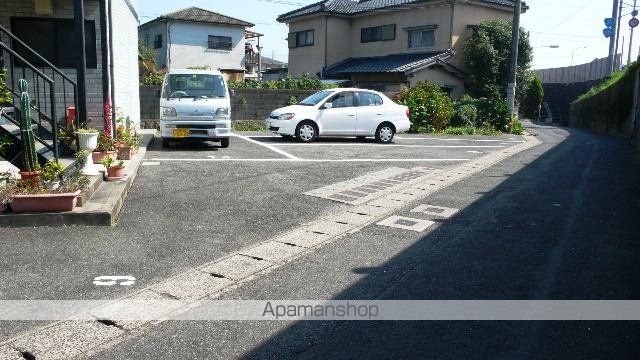 テンビレッジの周辺写真