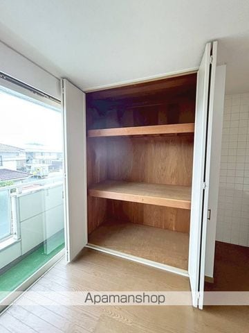 りんごの木IIの内装写真