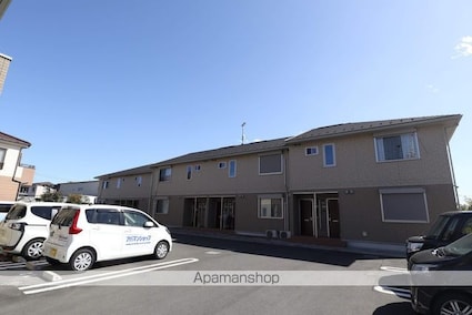 グローリータウン　Ａ[2LDK/59.64m2]の外観2