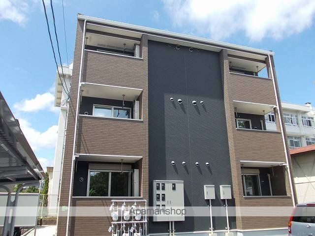 クレールNの外観写真