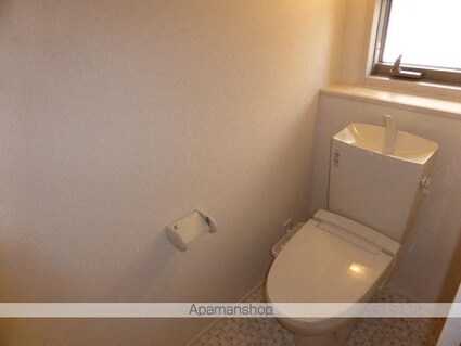 グランデ[3LDK/85.5m2]のトイレ