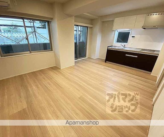 グランドラティス河原町七条の内装写真
