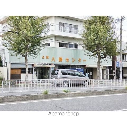 HILL PALACE IKAIの周辺写真