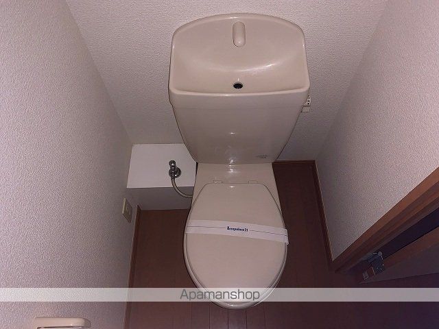 レオパレスアルファヒルズの内装写真
