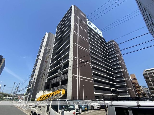 S-RESIDENCE新大阪駅前の外観写真
