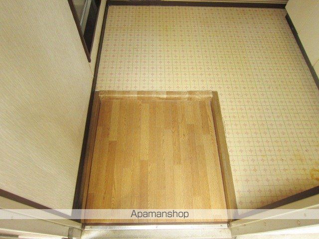 第二丸勝コーポの内装写真