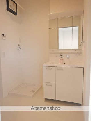 ピース・シリウス　Ｂ棟[1LDK/37.54m2]の洗面所