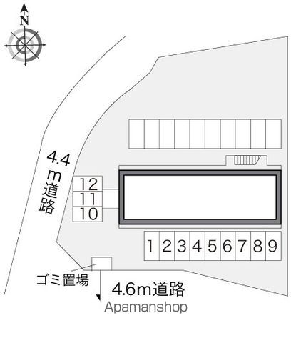 レオパレスアザミのその他写真