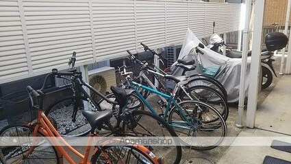 レオネクストレセーナ[1K/21.24m2]の共用部