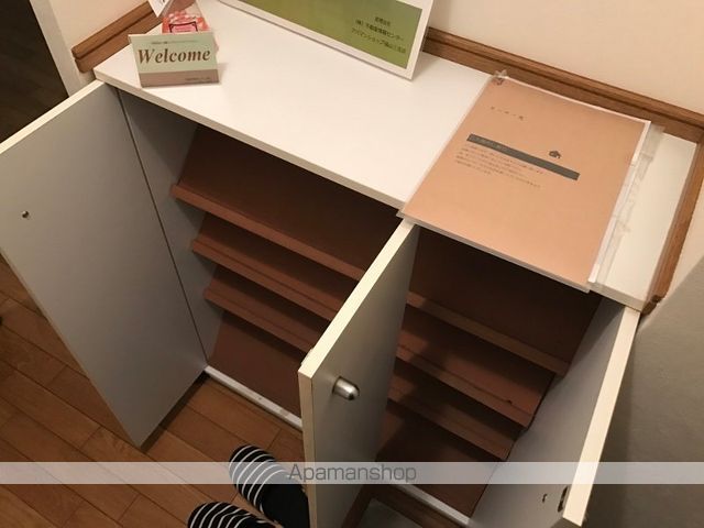 カーサー光の内装写真