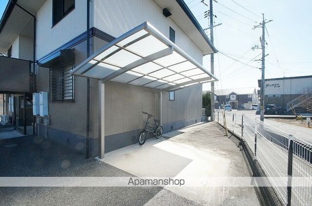 ウエストアベニュー　Ａ棟[2LDK/53.81m2]の共用部1
