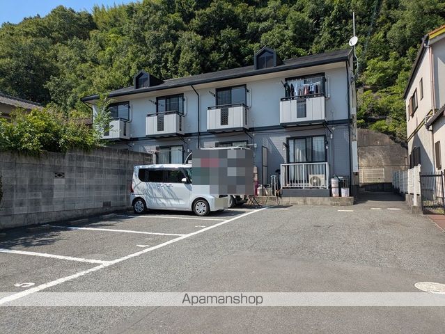 メゾンエトワールの外観写真