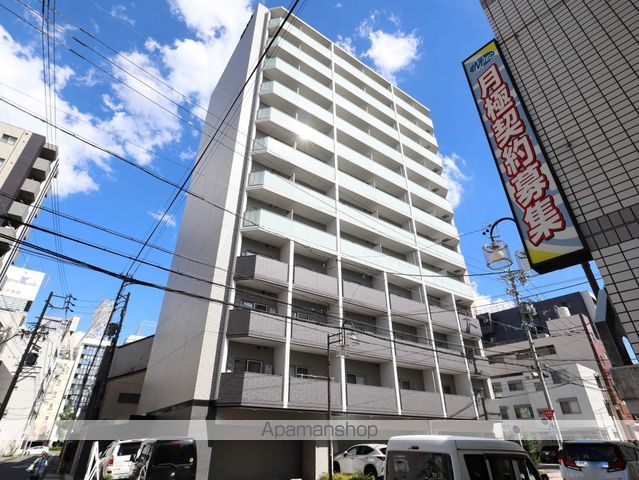 エスリード大須デュオの外観写真