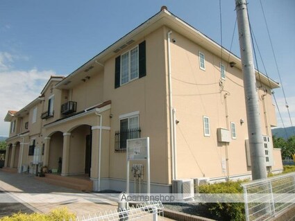 山梨県笛吹市石和町広瀬[2LDK/53.81m2]の外観2