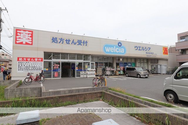 リバレインの周辺写真