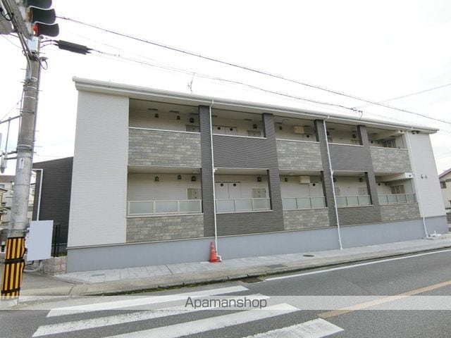 ソレアード 一里山の外観写真