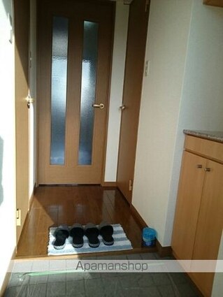 ラレ　デ　スリジィエ[1R/27.1m2]の玄関