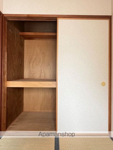 花島ハイツの内装写真