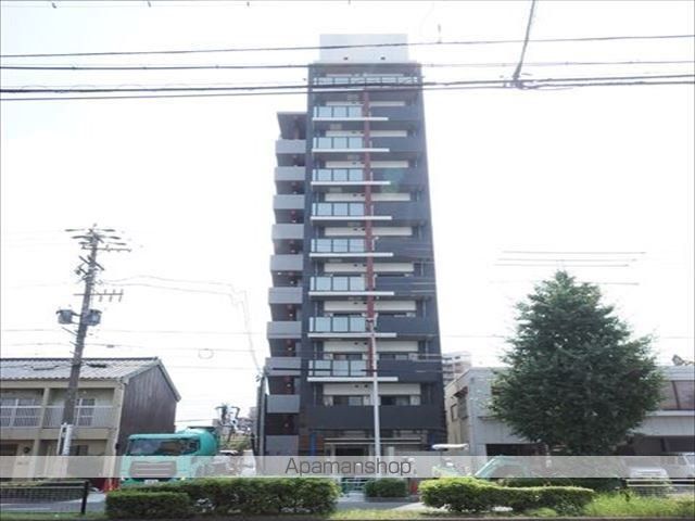 SーRESIDENCE名駅NORTHの外観写真