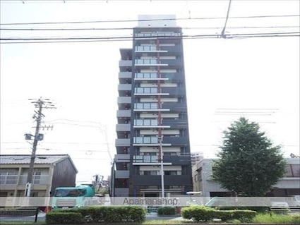 ＳーＲＥＳＩＤＥＮＣＥ名駅Ｎｏｒｔｈ[1K/24.8m2]の外観5