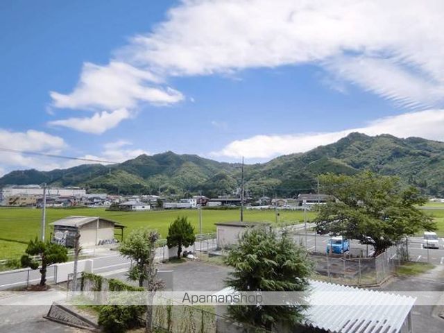 ビレッジハウス久世2号棟の内装写真