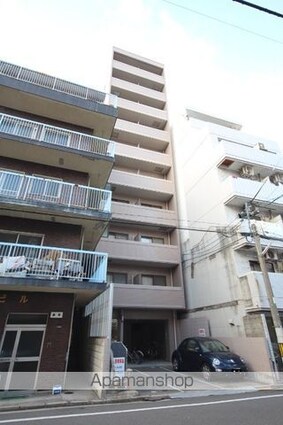広島県広島市中区昭和町[1K/28.66m2]の外観5