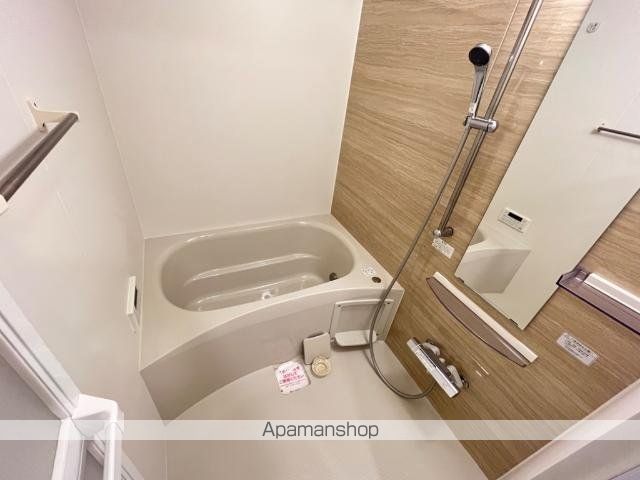 入間市狭山台 アパートA棟工事の内装写真