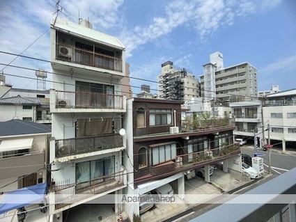 広島県広島市中区東平塚町[2SLDK/75m2]の眺望