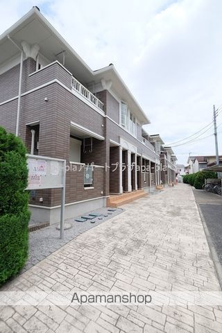 カーサ ヴィータAの外観写真
