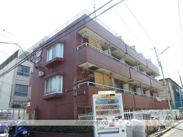 ユースフル西荻の外観写真
